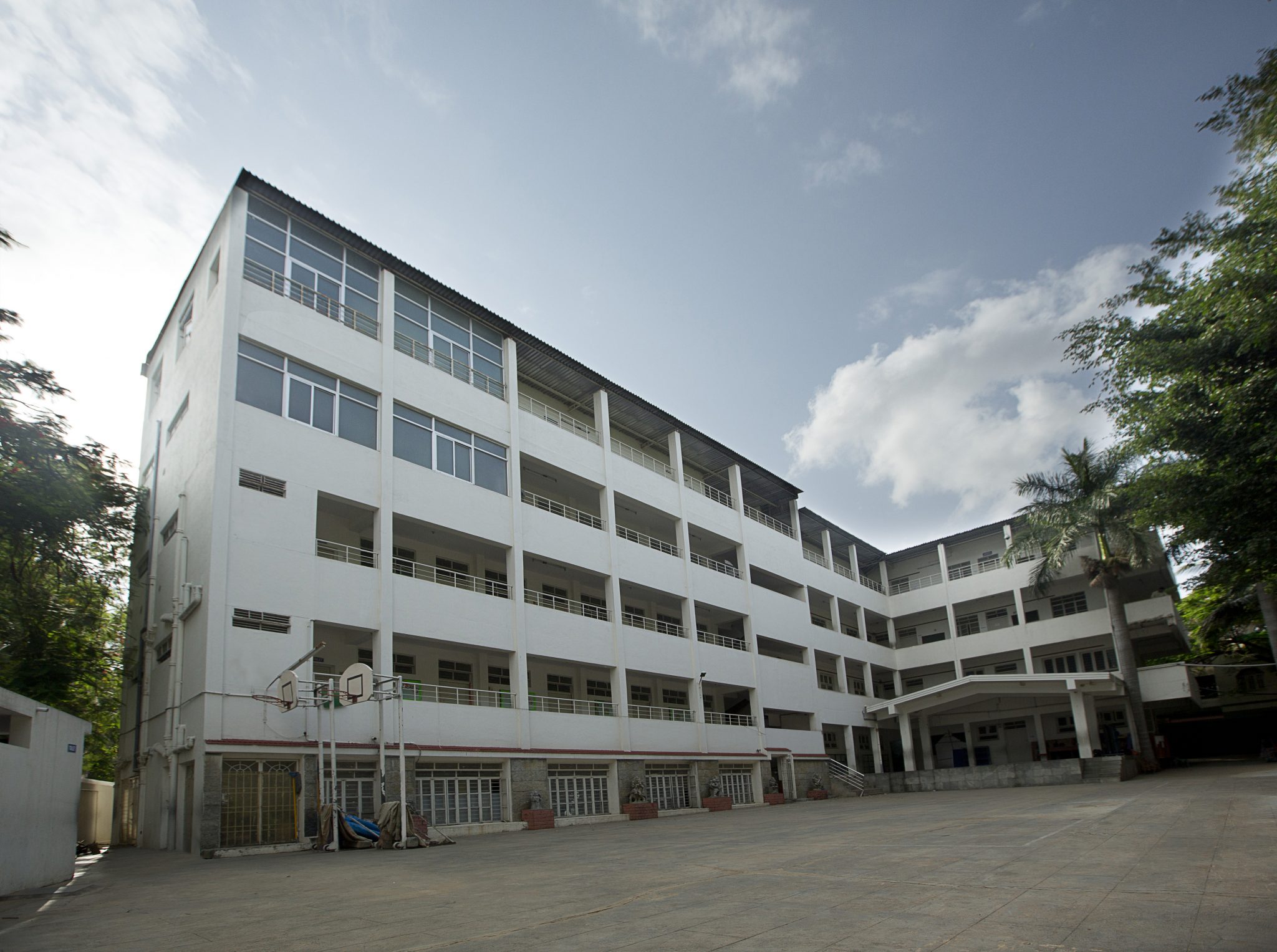 Basaveshwara Nagar Campus Sri Vani