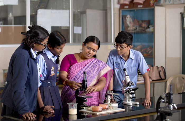 Sri Vani - Biology Labs