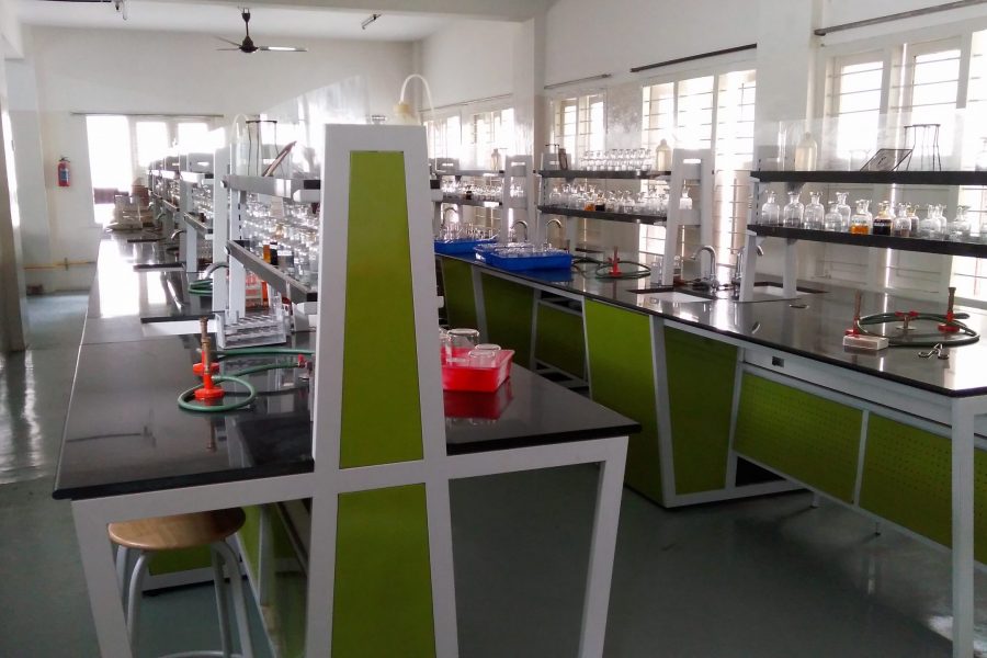Sri Vani - Chemistry Lab