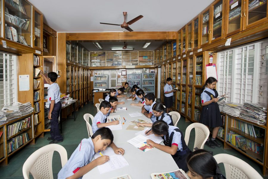 Sri Vani - Library