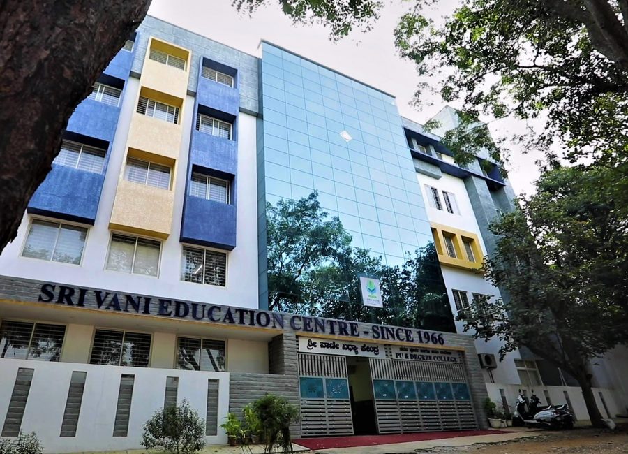 Sri Vani - Machohalli - SVVK PU & Degree College-04